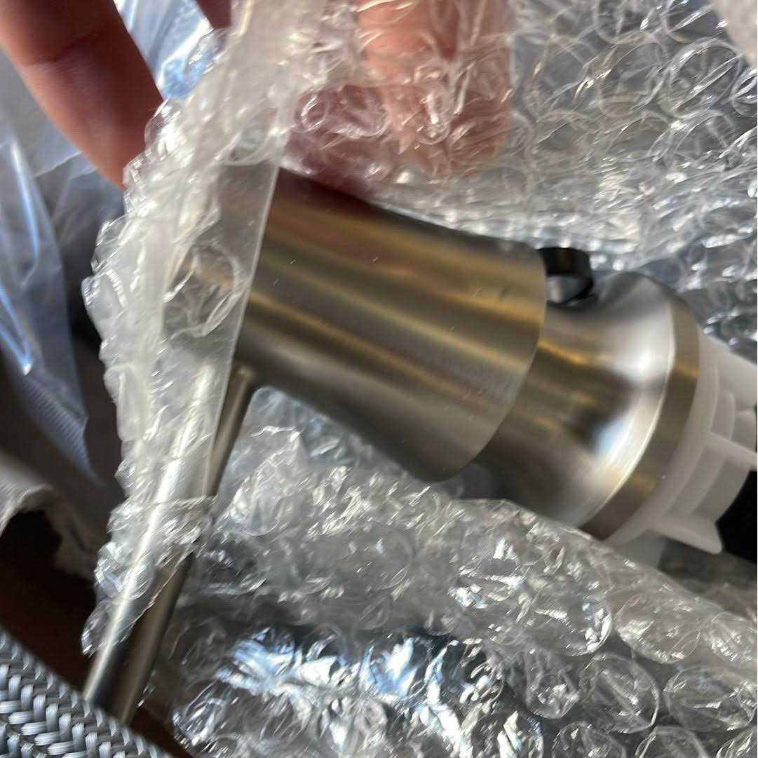 Moen Cadia Touchless Kitchen Faucet - Image 3