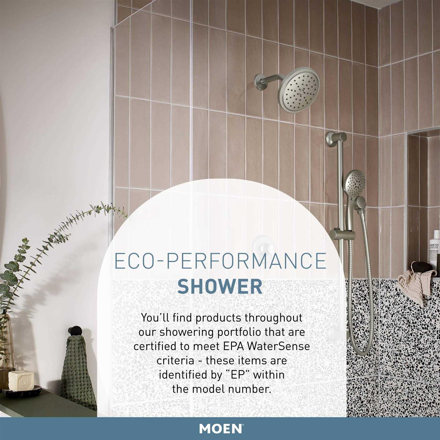Moen Eco-Performance Shower 3558EP - Image 3