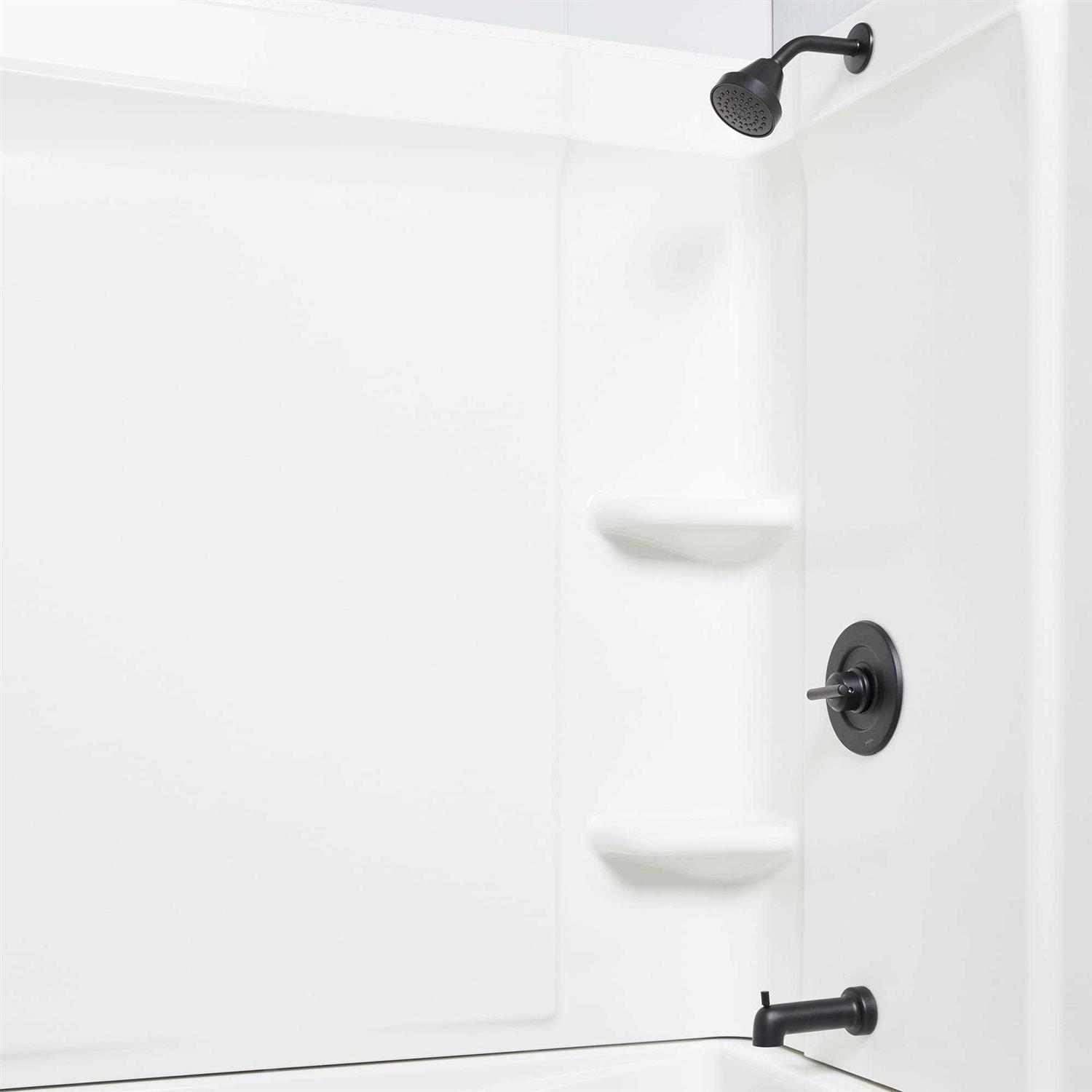 Moen Gibson Posi-Temp Tub/Shower Trim T2903EPBL - Image 3