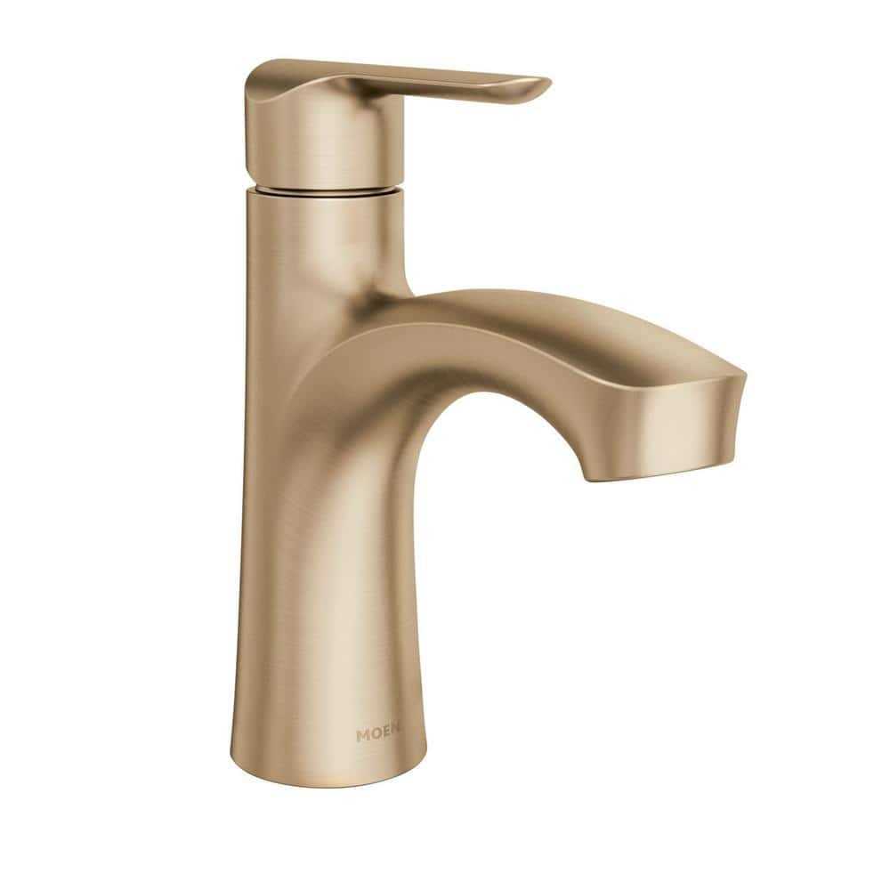 Moen Findlay Single-Handle Single-Hole Bathroom Faucet