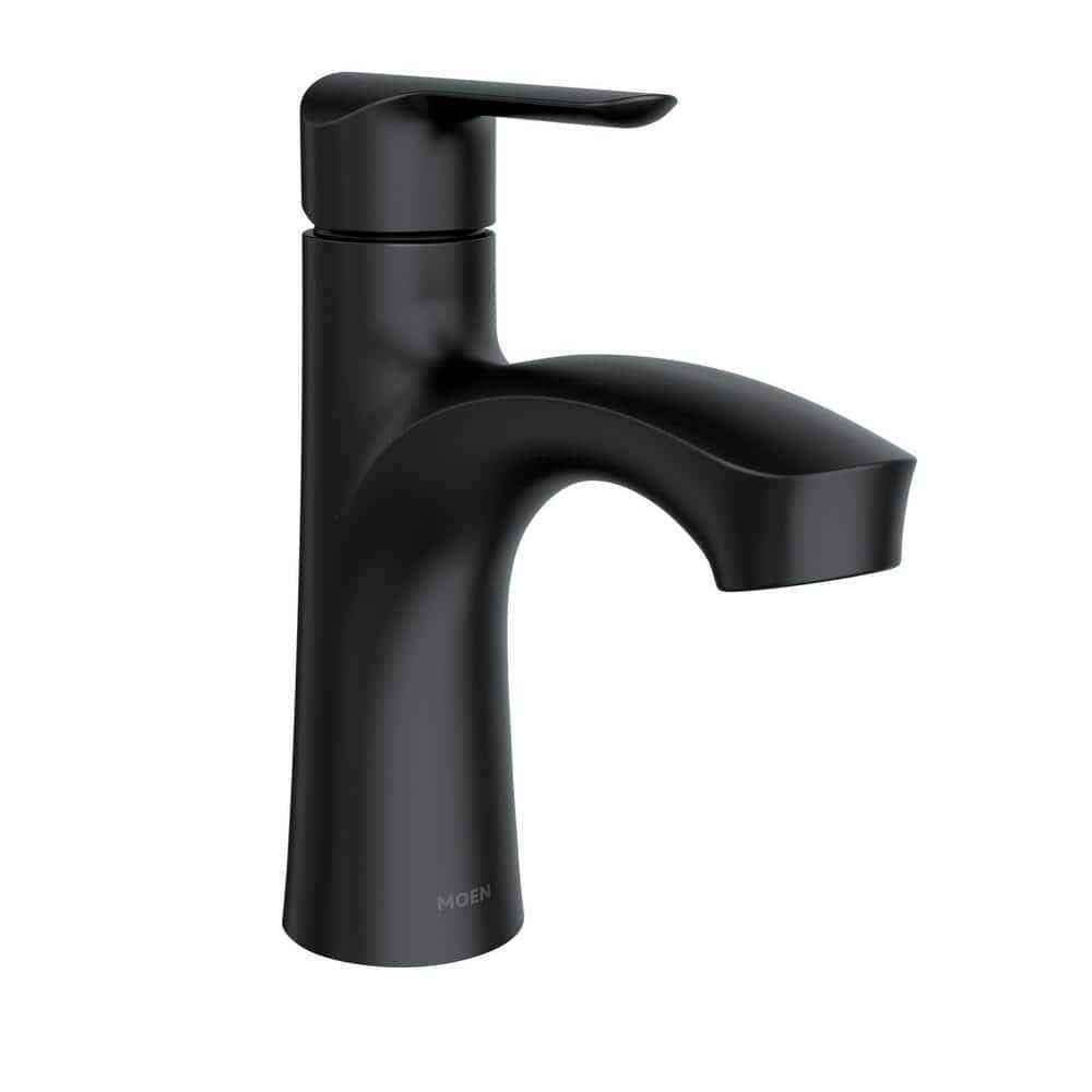 Moen Findlay Single-Handle Single-Hole Bathroom Faucet