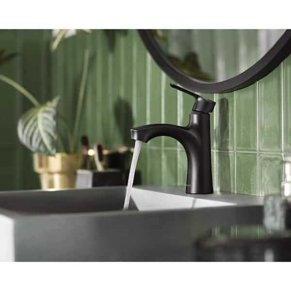 Moen Findlay Single-Handle Single-Hole Bathroom Faucet - Image 5