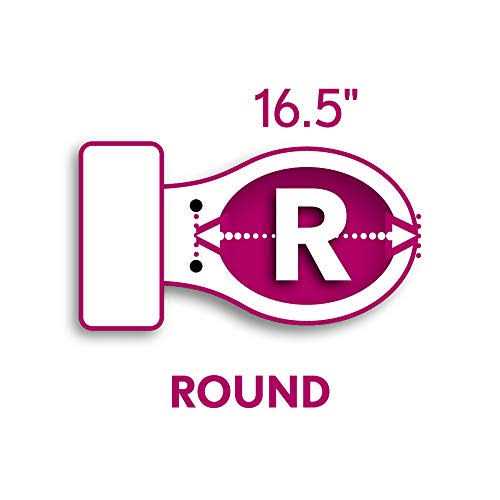 Church 540EC Wood Round Toilet Seat - Image 4