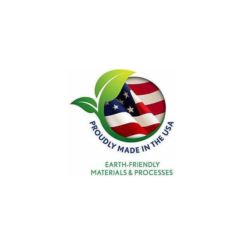 Church 540EC Wood Round Toilet Seat - Image 5