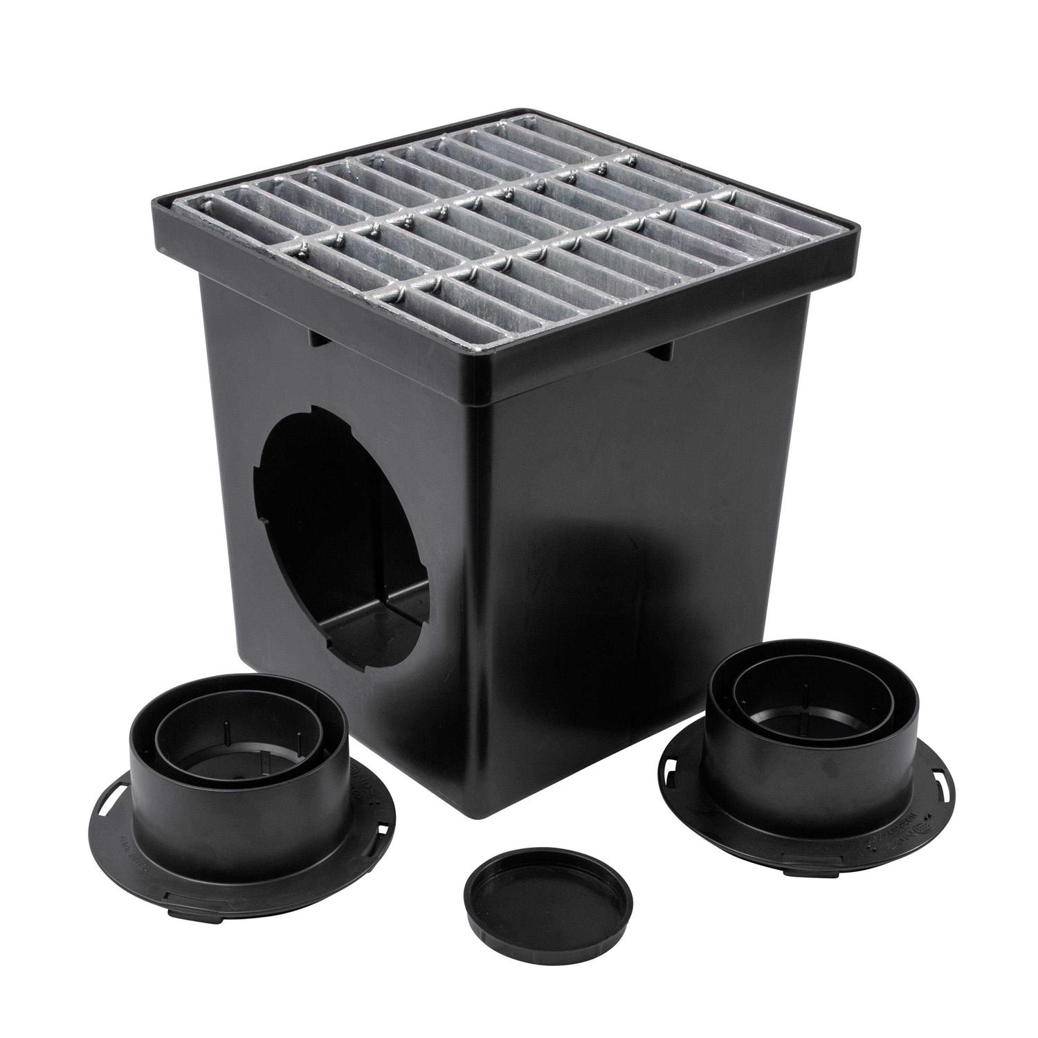 NDS Catch Basin Kit Black - Image 5