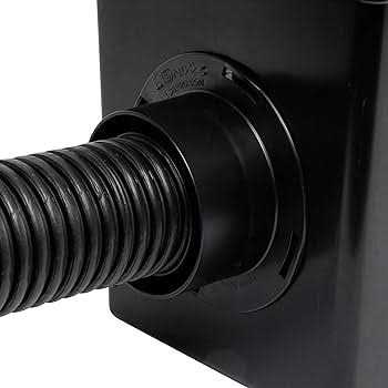 NDS Catch Basin Kit Black - Image 4