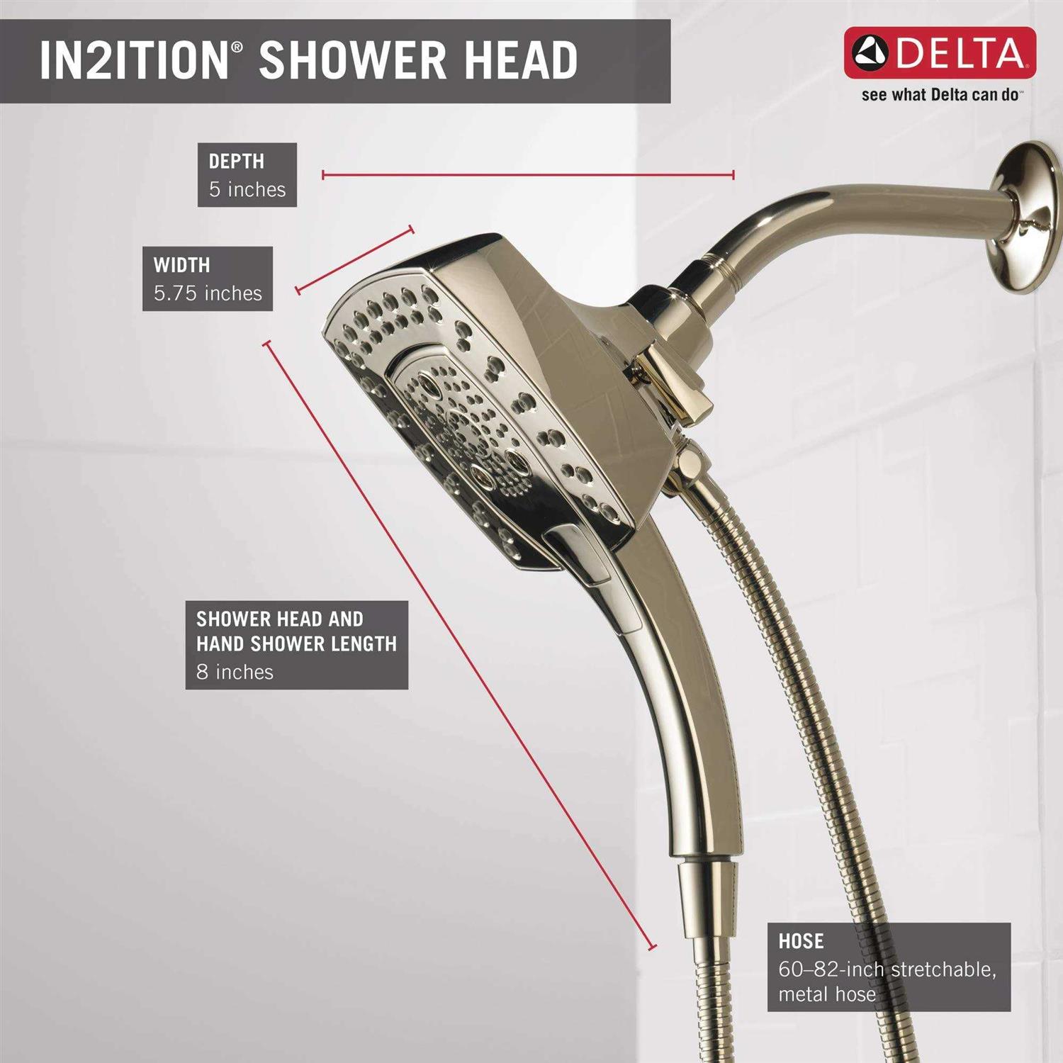 Delta In2ition Shower - Image 4