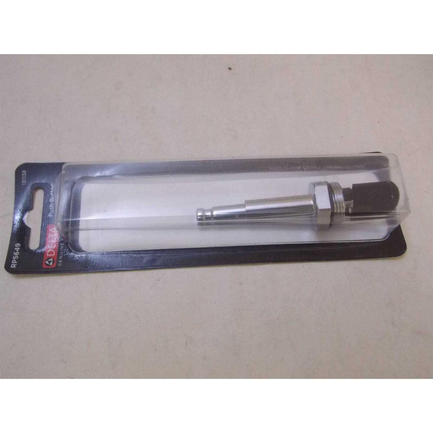 Delta RP5649 Push Button Diverter - Image 3