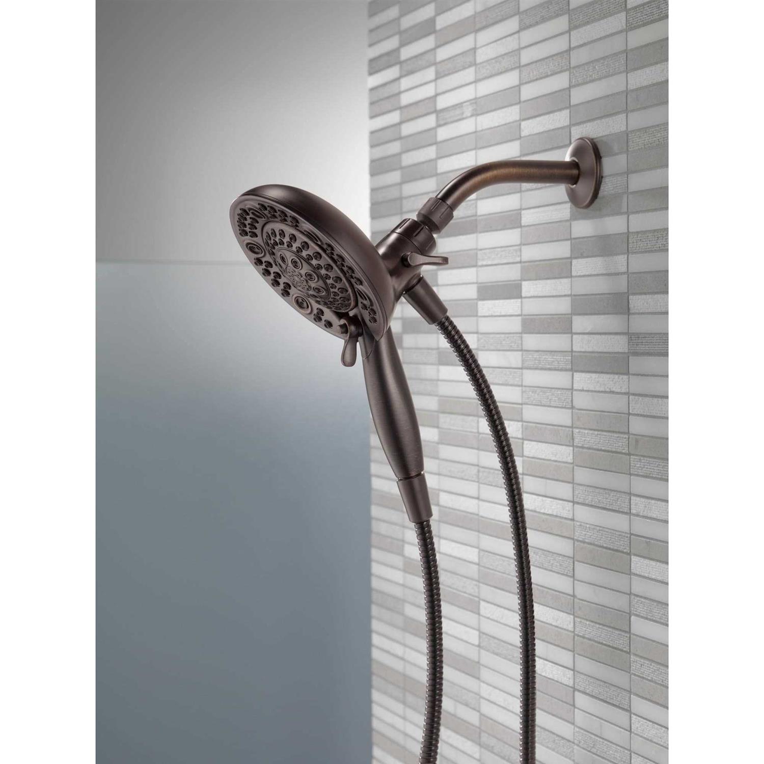 Delta In2ition Two-in-One Shower 75588 - Image 3