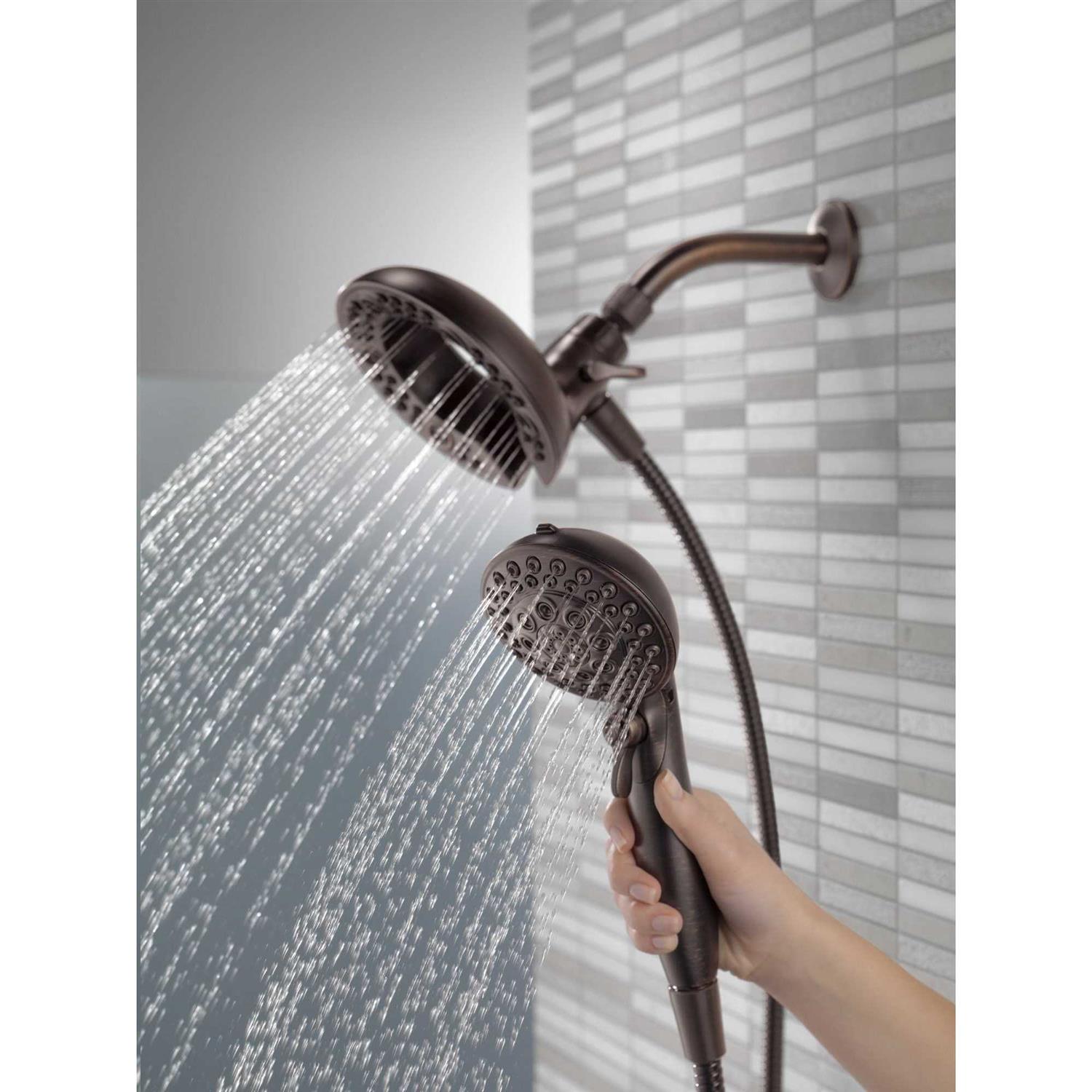 Delta In2ition Two-in-One Shower 75588 - Image 5
