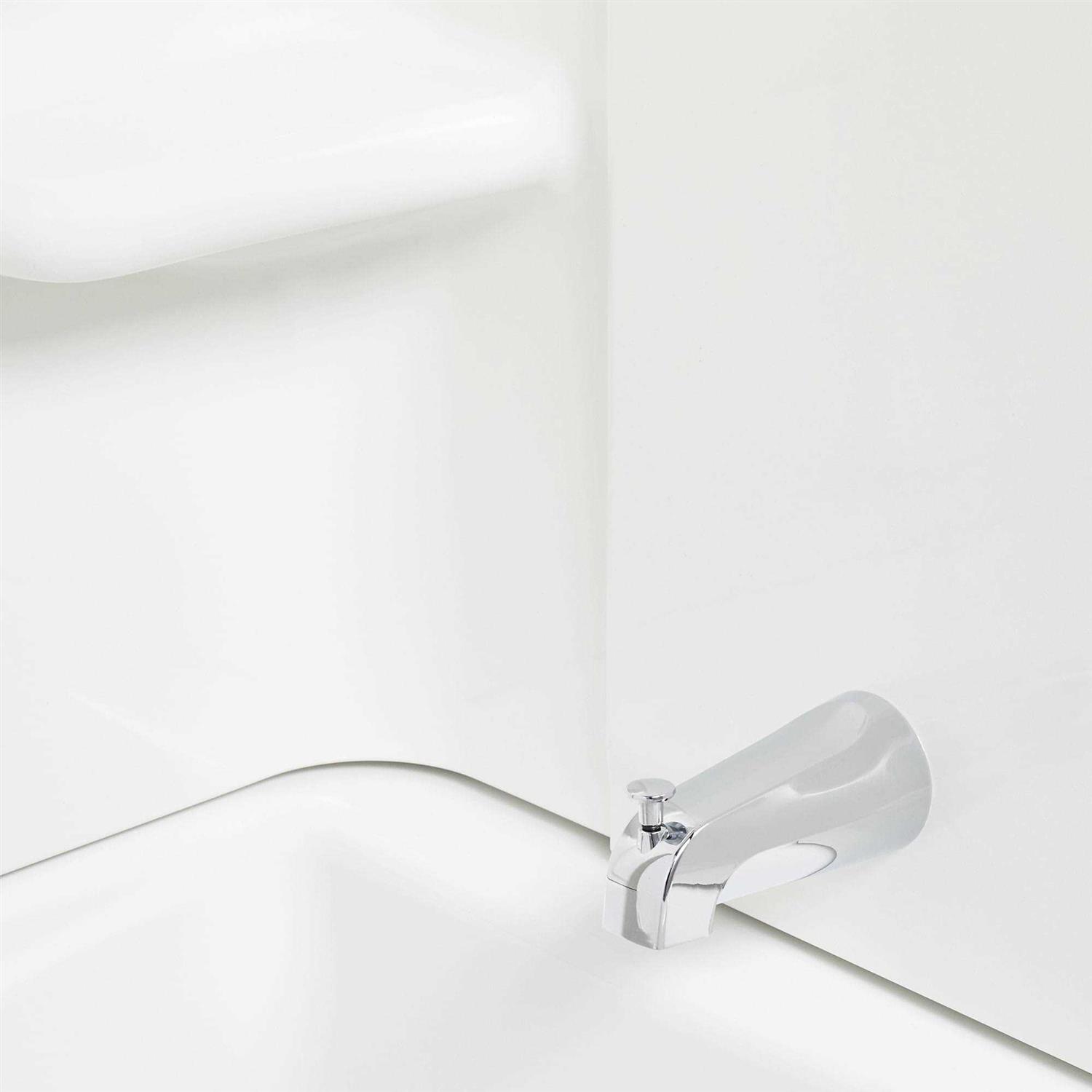 Danco 88052 Bathroom Tub Spout with Front Diverter - Image 3