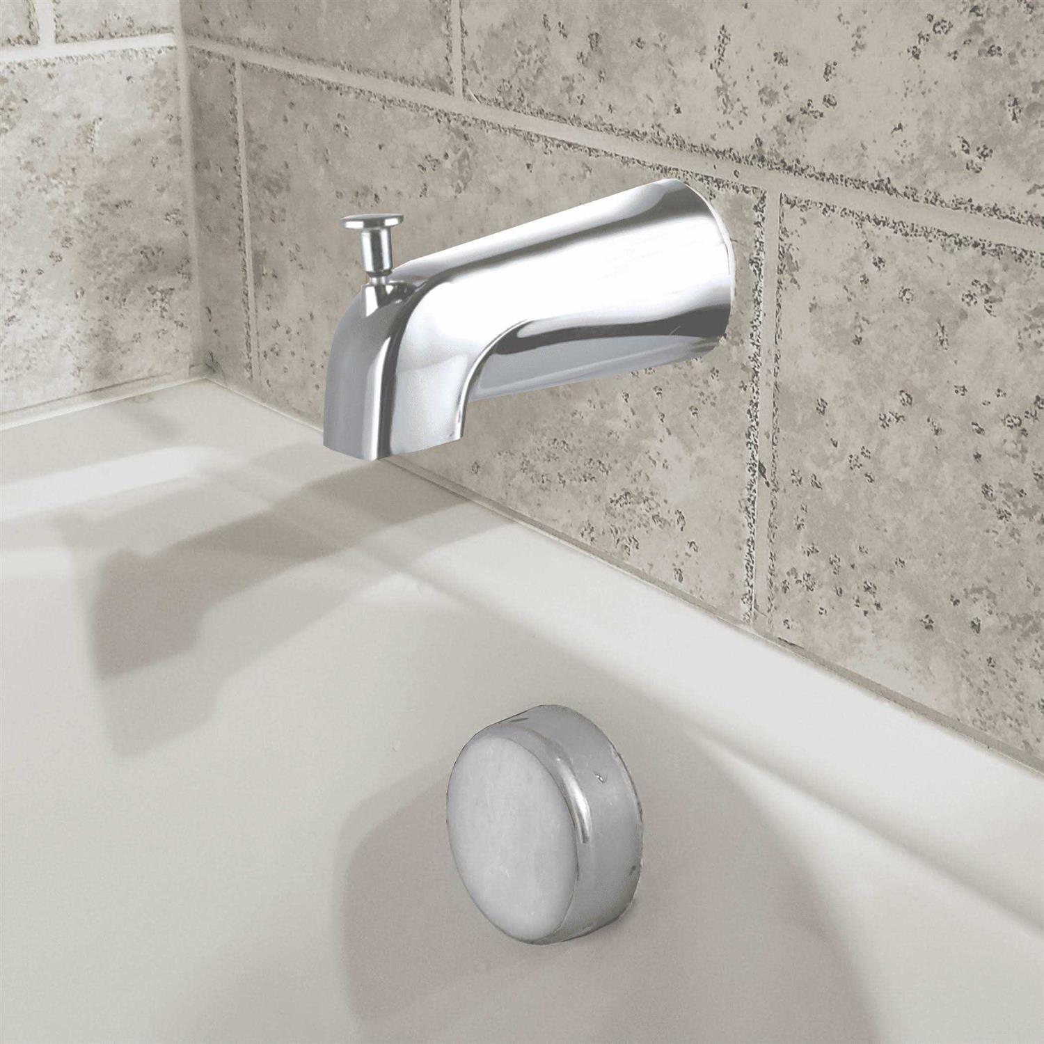 Danco 88052 Bathroom Tub Spout with Front Diverter - Image 5