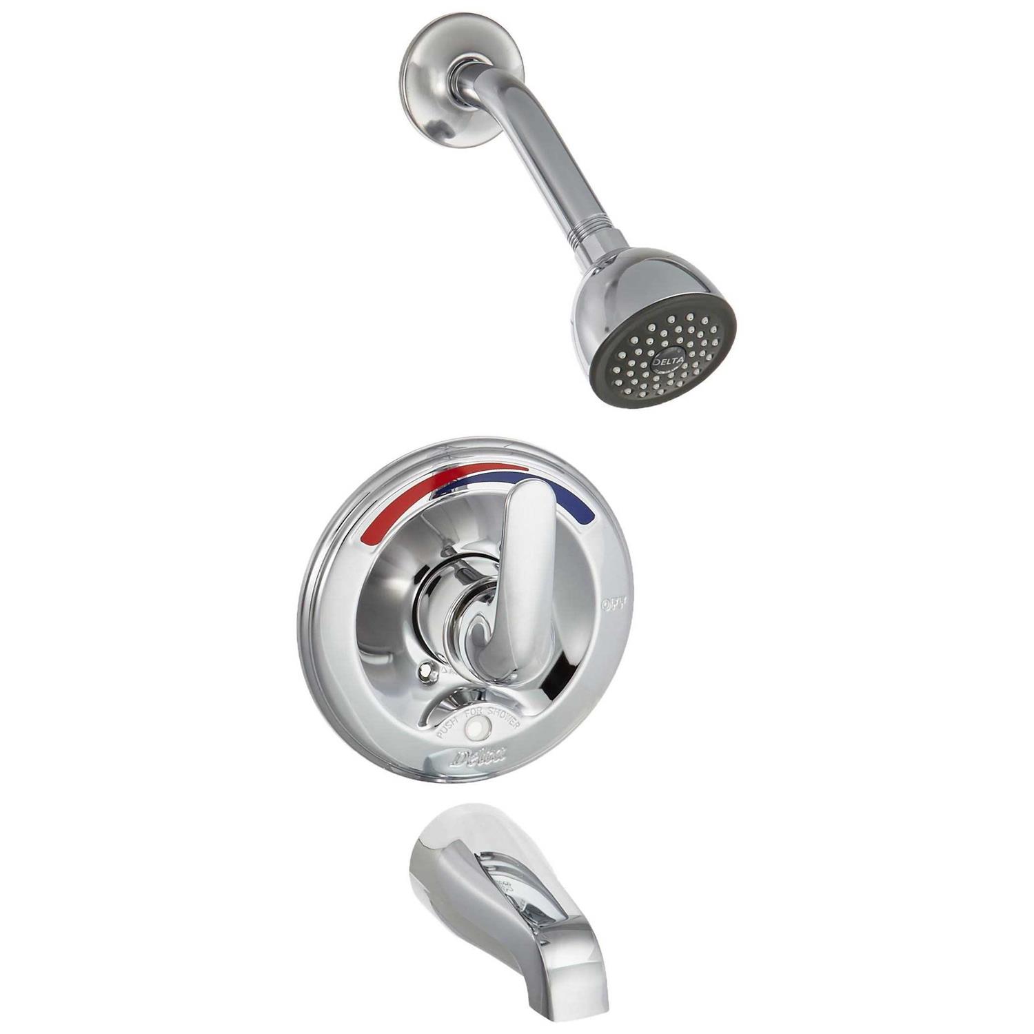 Delta T13691 Monitor 13 Series Tub and Shower Trim - Image 4