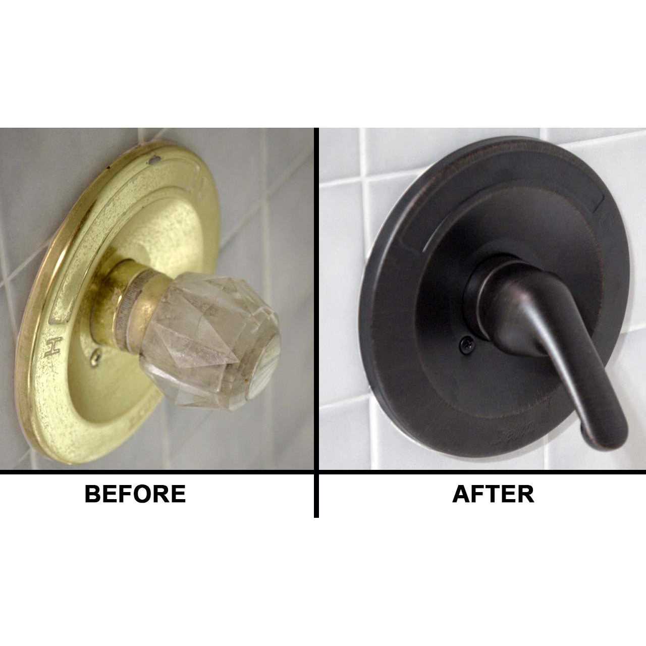 Delta RP54870SS 600 Series Tub Shower Renovation Kit - Image 5