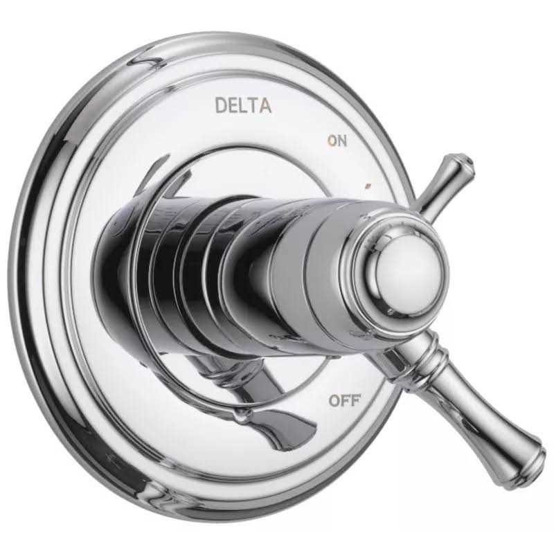 Delta Linden Monitor 17 Series Valve Only Trim - Image 4