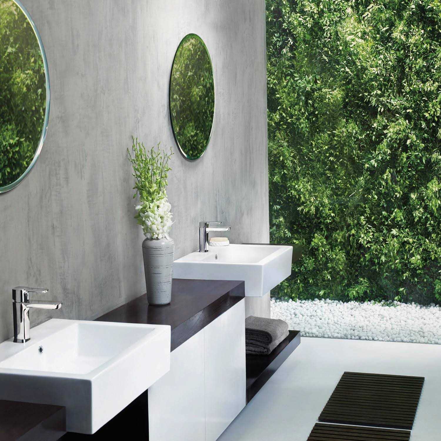 Delta Modern Single Handle Project-Pack Bathroom Faucet 581LF - Image 3