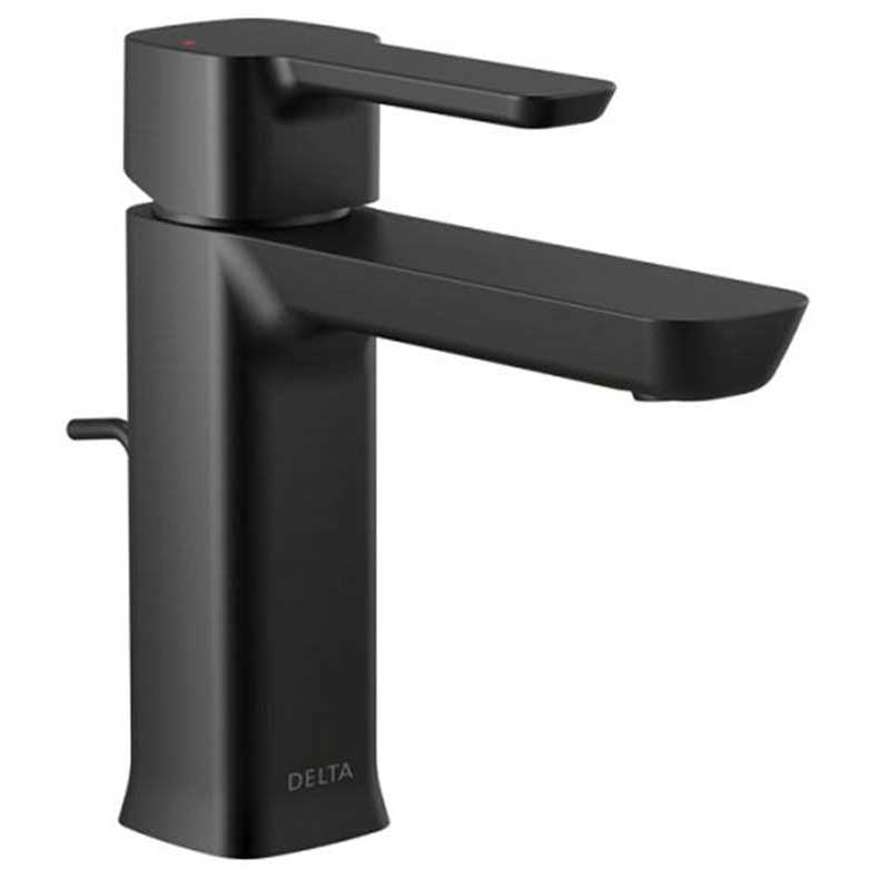 Delta Modern Single Handle Project-Pack Bathroom Faucet 581LF - Image 4