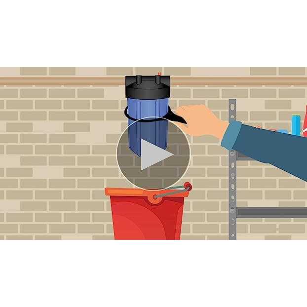 Pentair Pentek 150238 Big Blue Filter Housing - Image 5