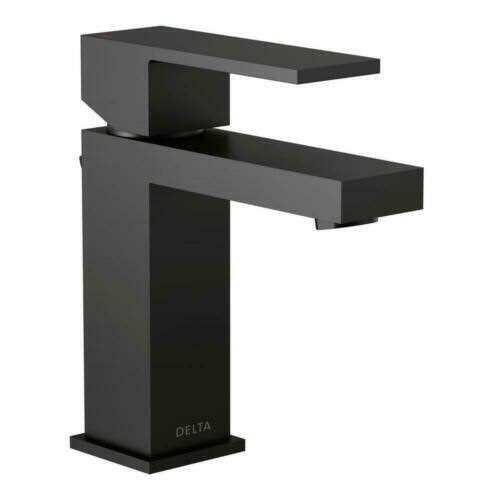 Delta Foundations 4 in. Centerset 2-Handle Bathroom Faucet - Image 5