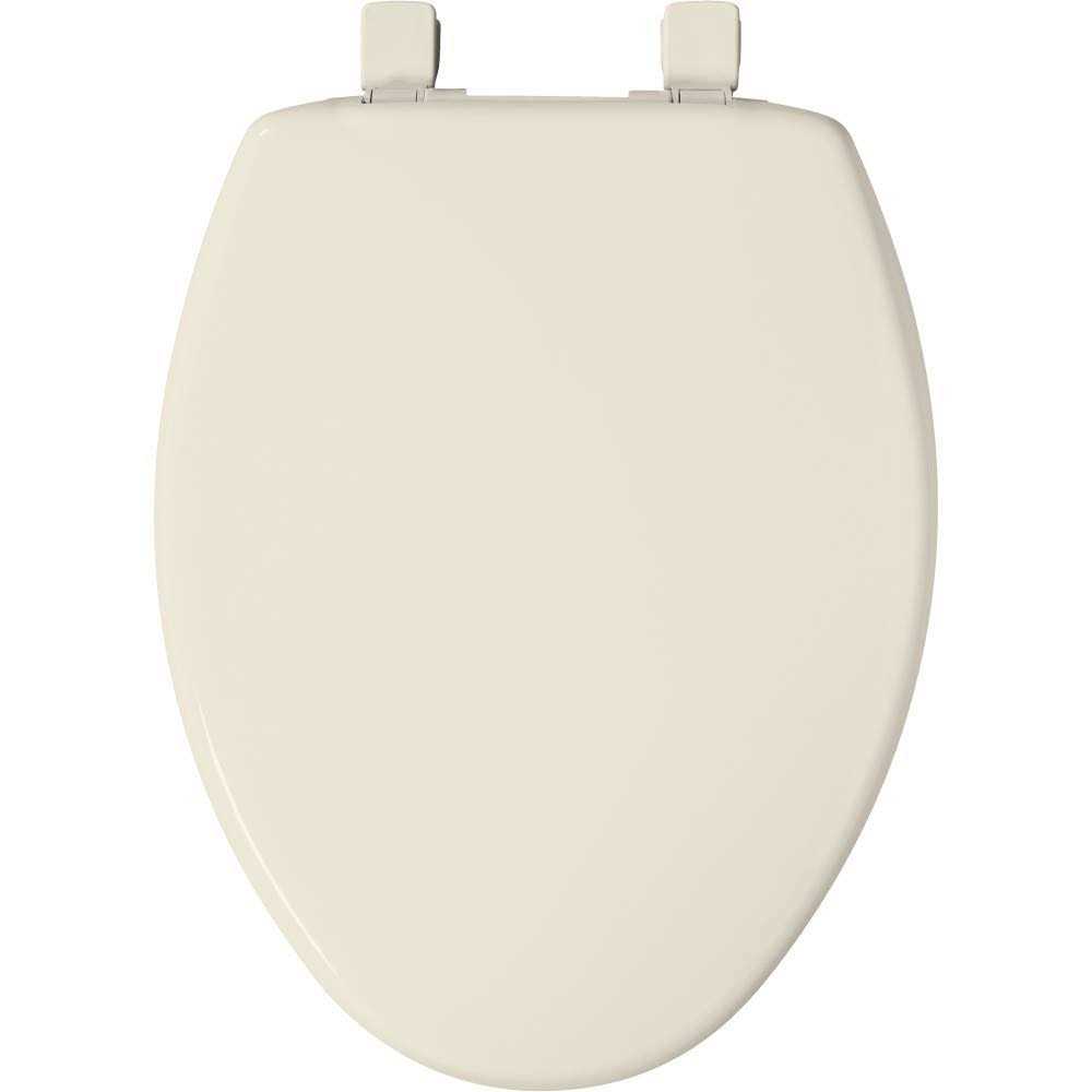 Bemis 7300SLEC Toilet Seat will Slow Close and Removes Easy for Cleaning - Image 4