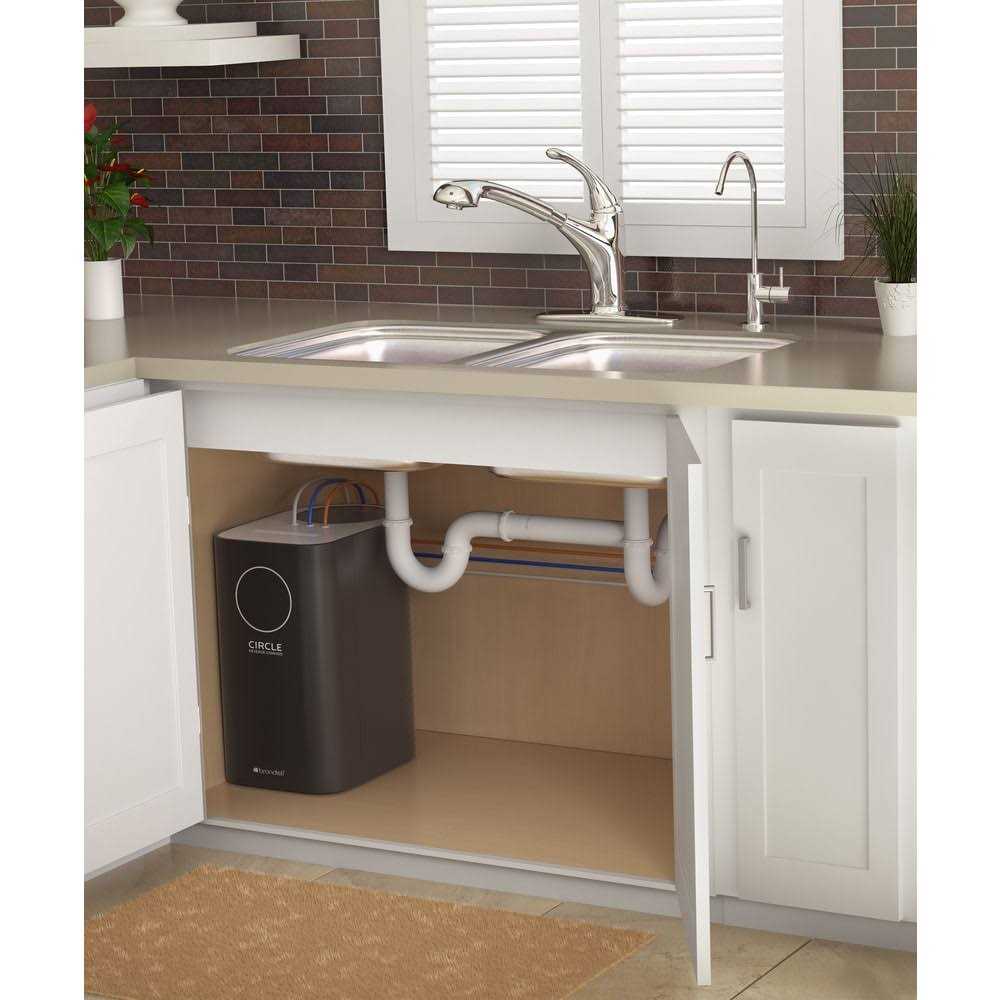 Brondell Circle Reverse Osmosis Water Filtration System RC100 - Image 5