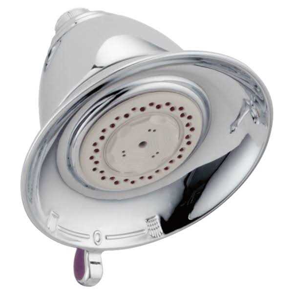 Delta Universal Showering Premium Touch-Clean 3-Setting Shower Head RP34355 - Image 4
