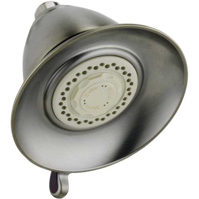 Delta Universal Showering Premium Touch-Clean 3-Setting Shower Head RP34355 - Image 5