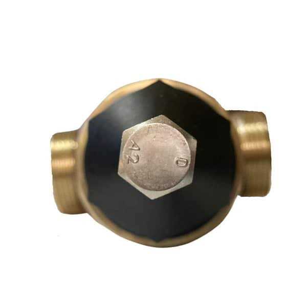 CMI inc Brass Pressure Reducing Valve with Double Union LF - Image 4