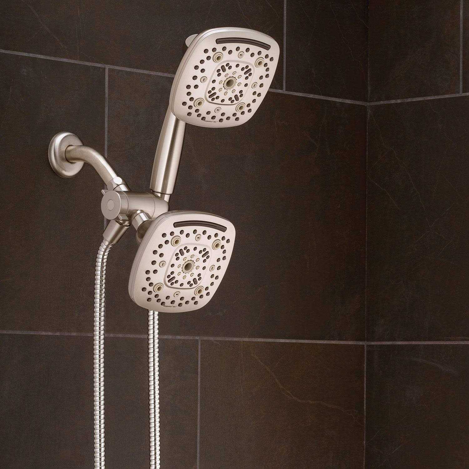 Oxygenics Arc 80-Setting Combo Shower Head - Image 3