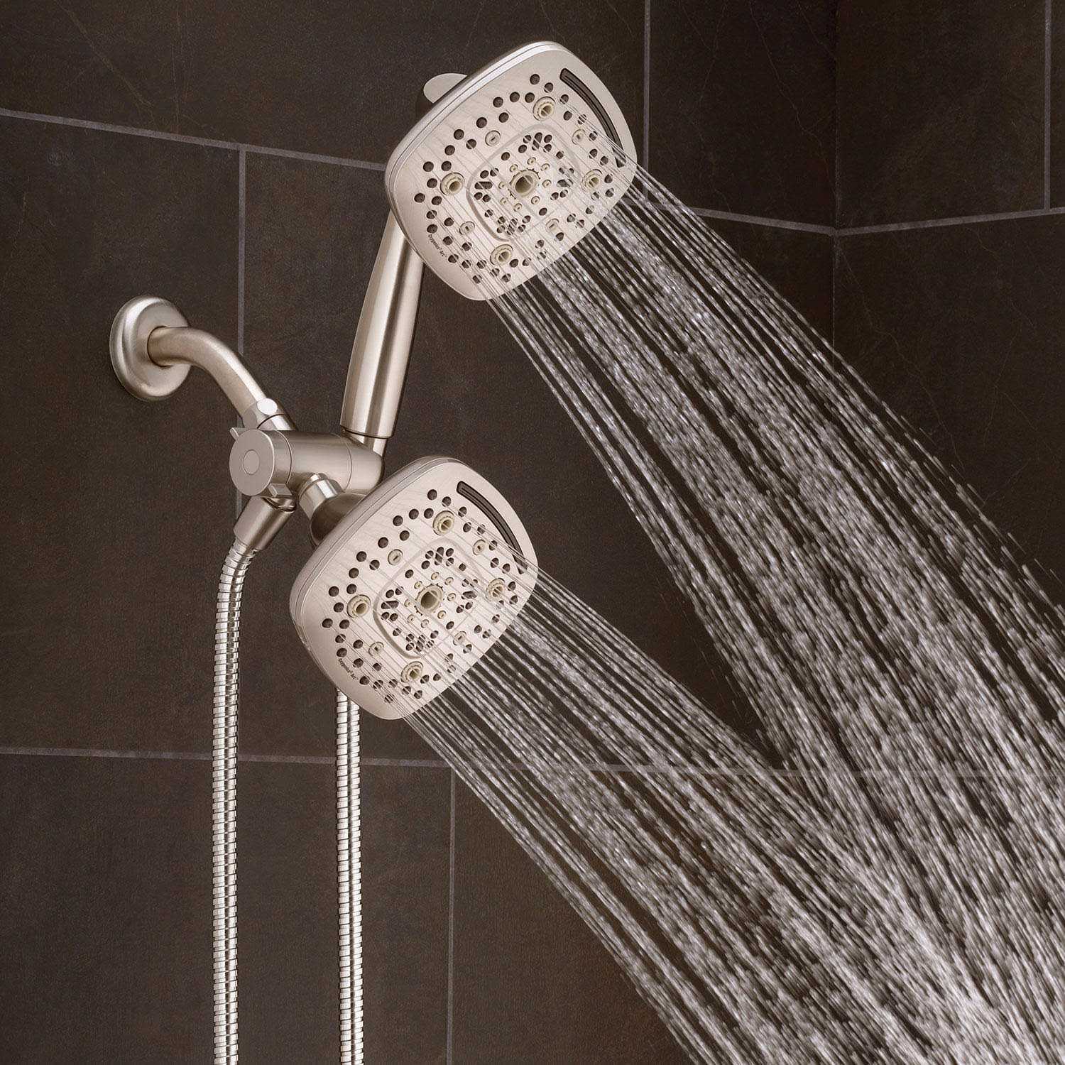 Oxygenics Arc 80-Setting Combo Shower Head - Image 4