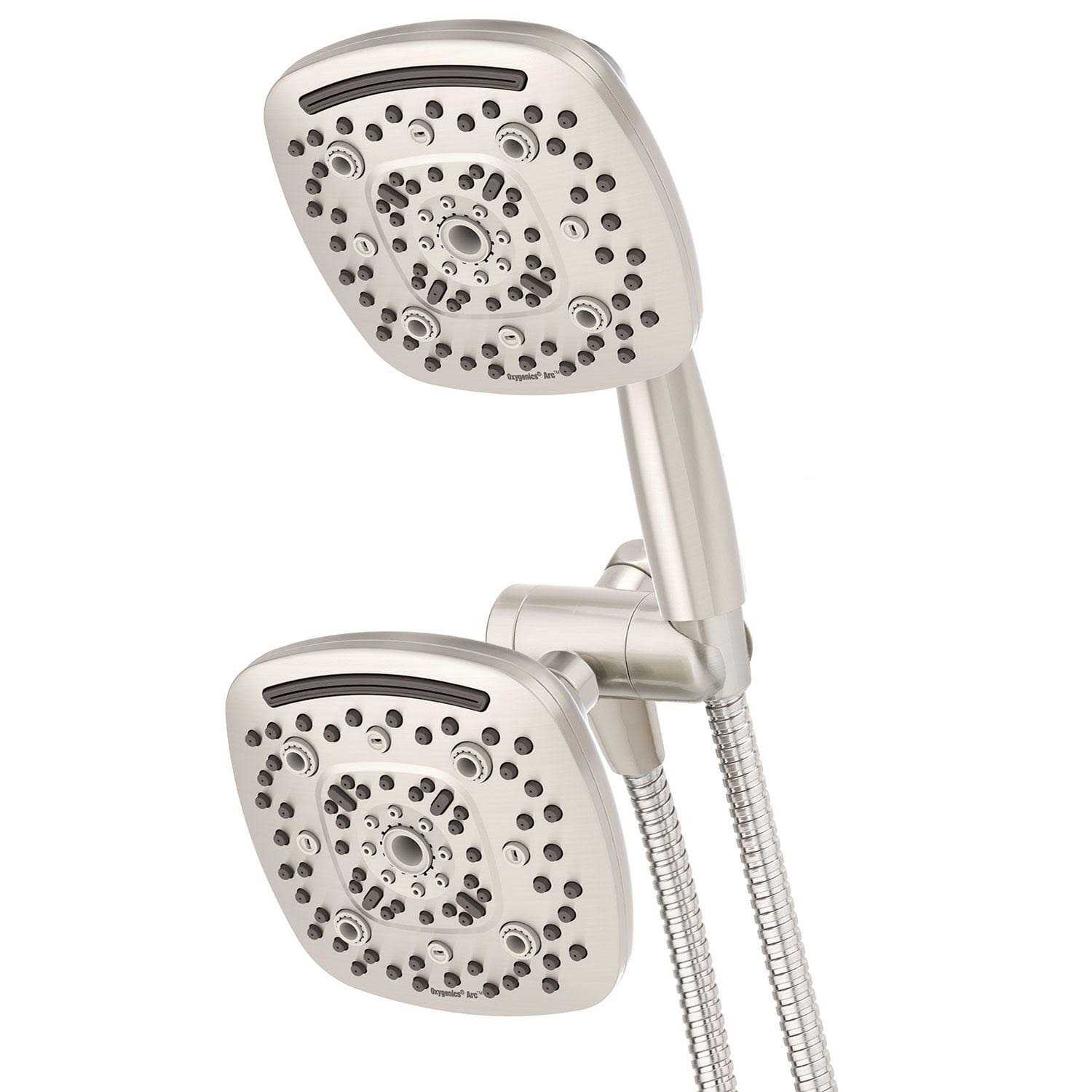 Oxygenics Arc 80-Setting Combo Shower Head - Image 5
