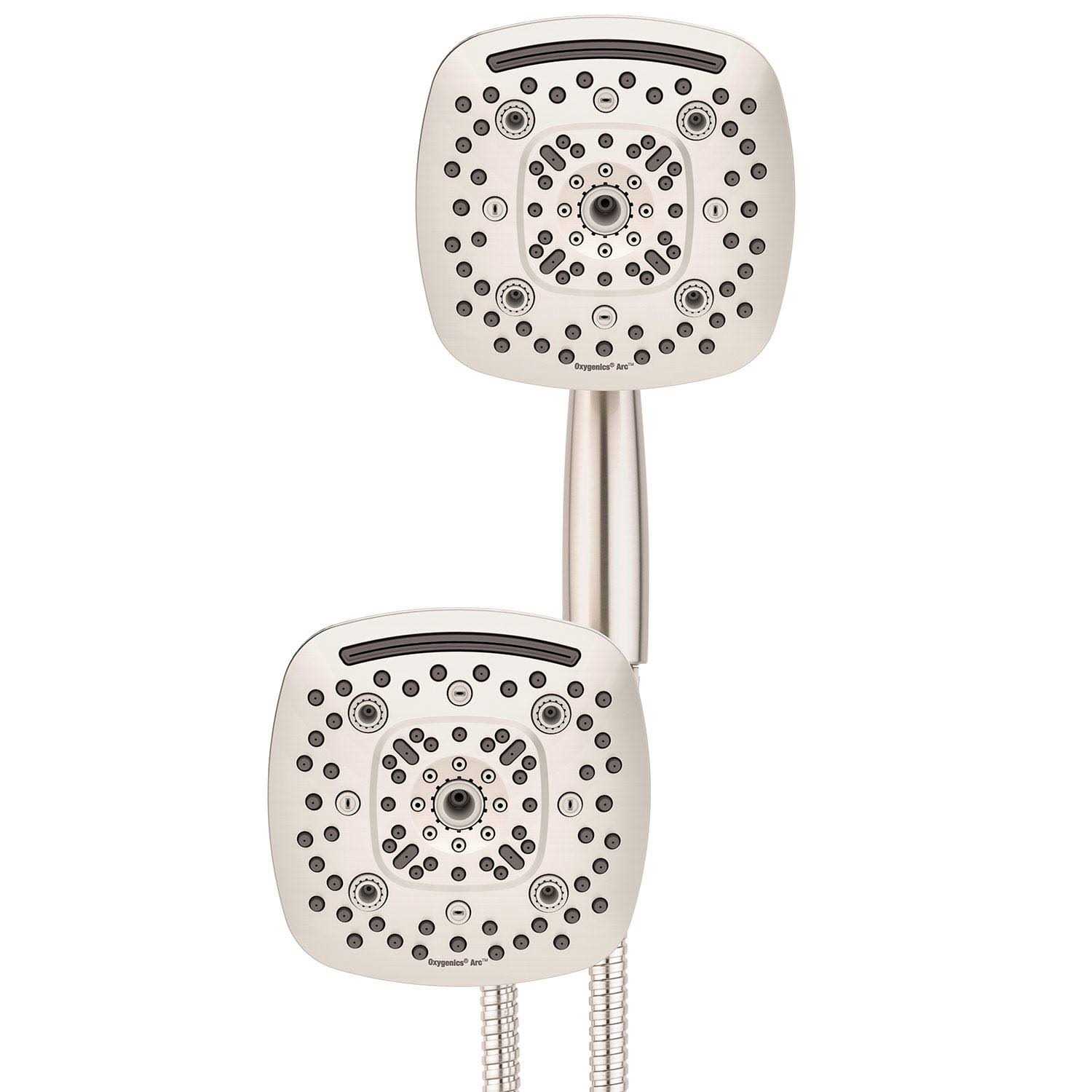 Oxygenics Arc 80-Setting Combo Shower Head - Image 3