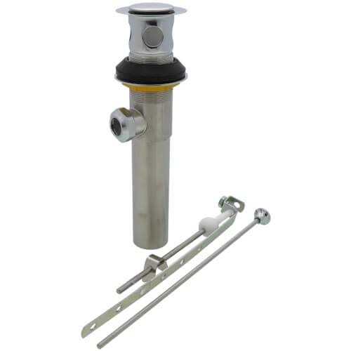 Delta Foundations Two Handle Centerset Bathroom Faucet B2510LF - Image 5