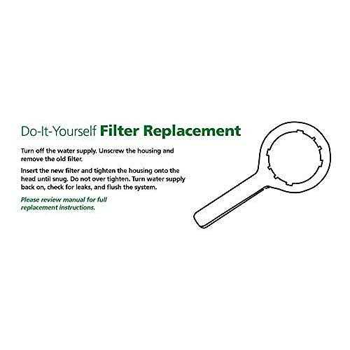 AO Smith Single-Stage Whole House Water Filtration System - Image 3