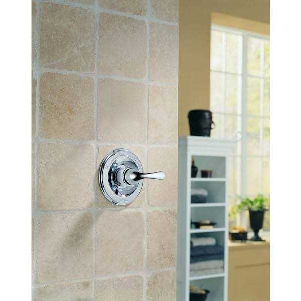 Delta Classic Monitor 13 Series Valve Only Trim T13020 - Image 3