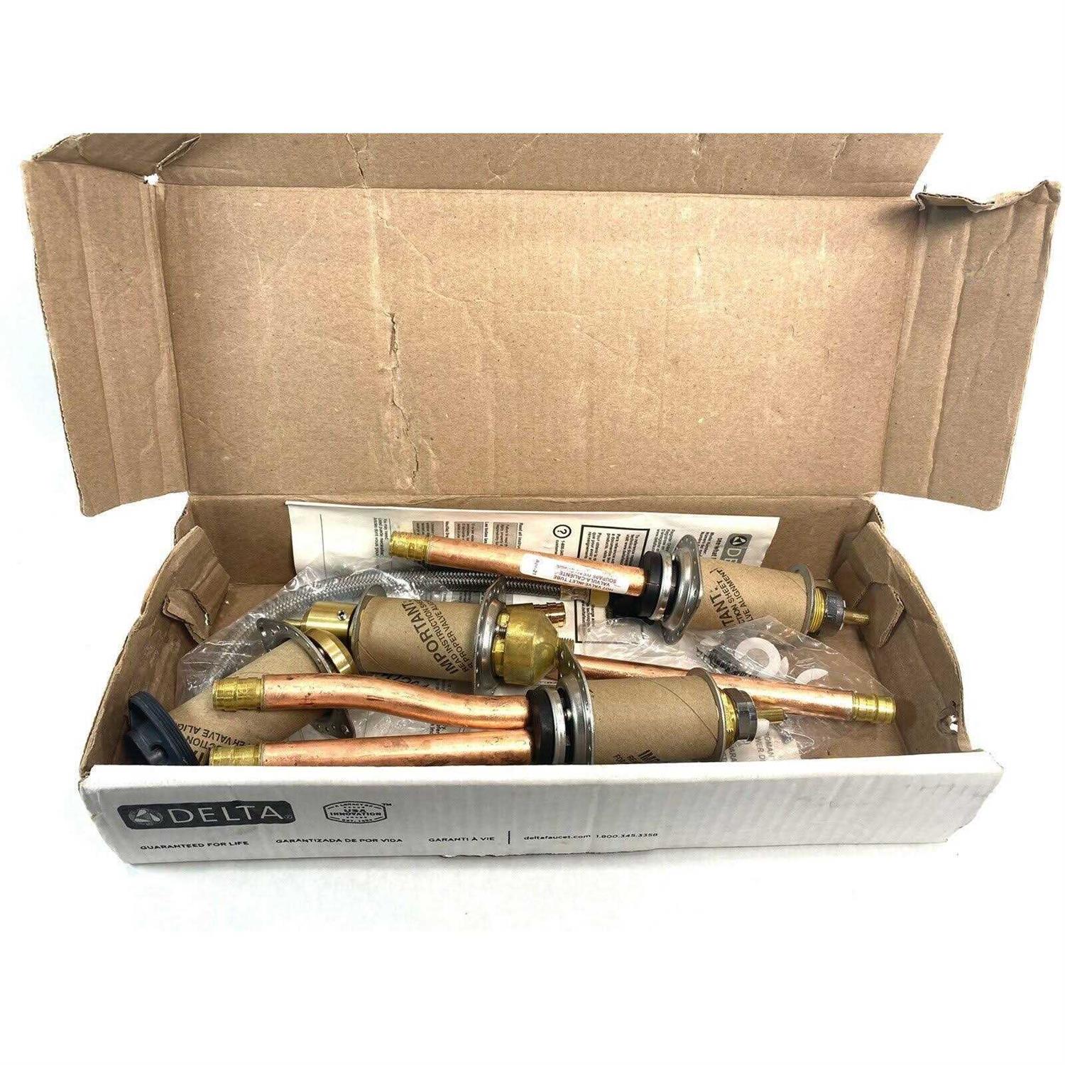 Delta Roman Tub with Hand Shower Rough R4707 - Image 3