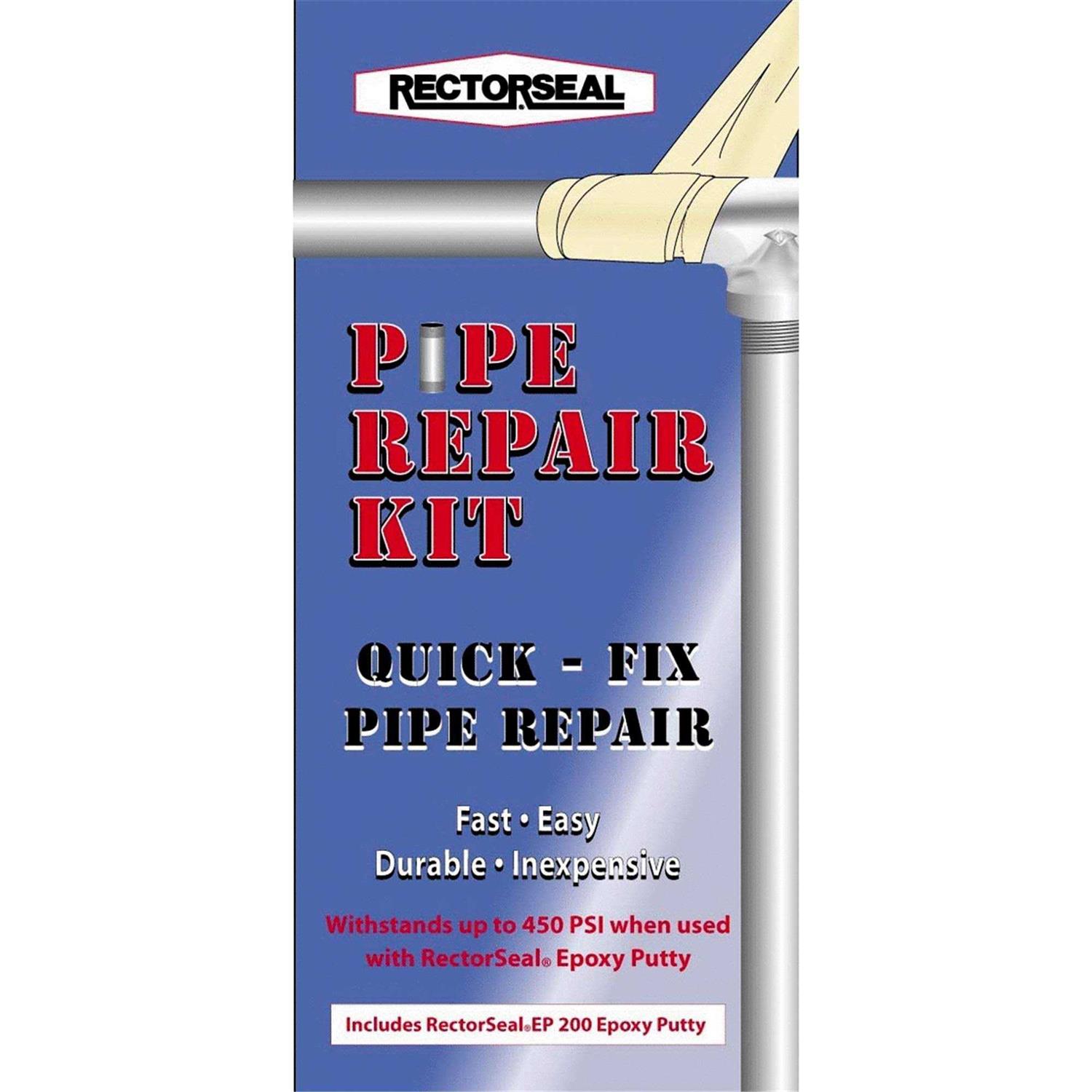 Rectorseal Pipe Repair Kit 82112 - Image 3