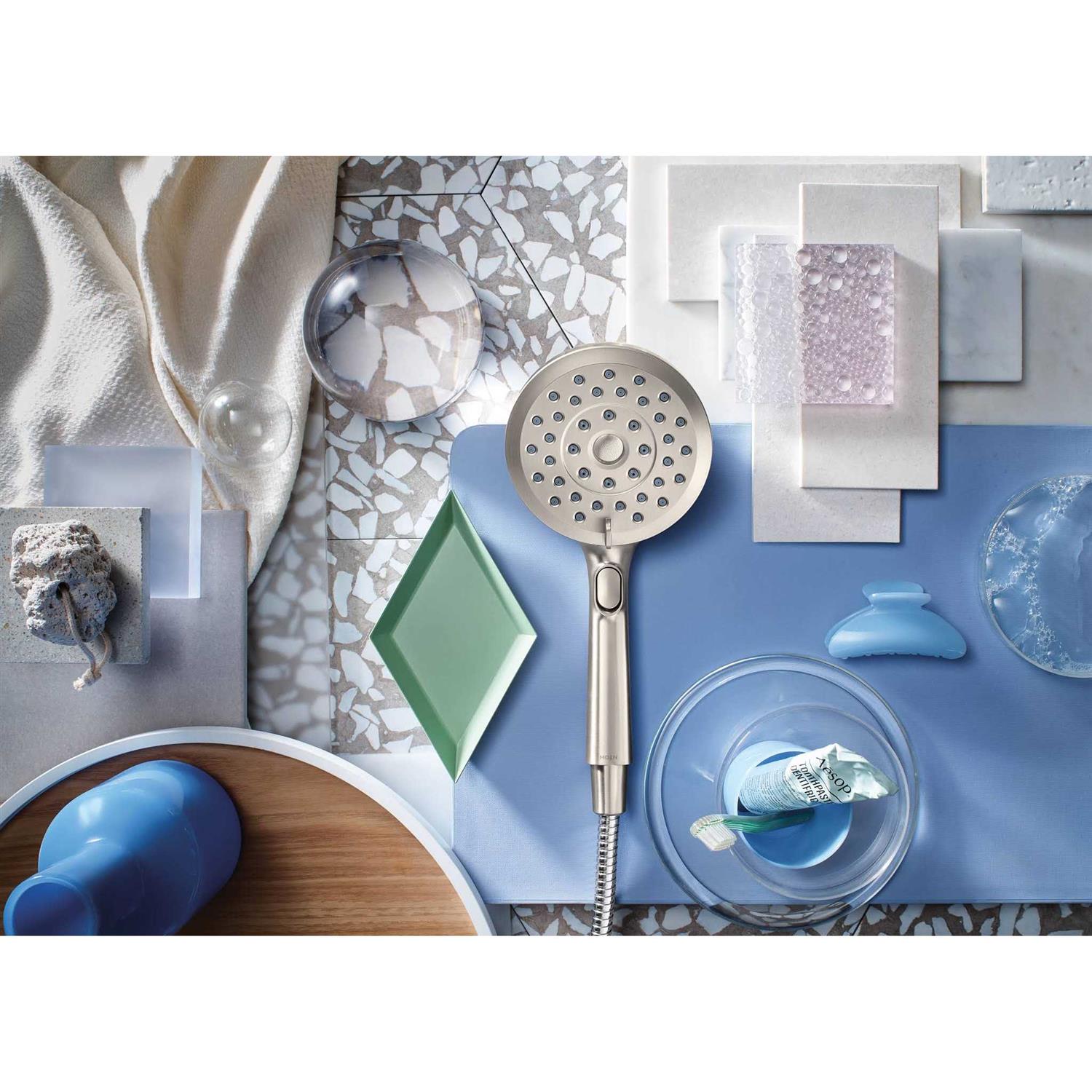 Moen Verso Handshower with Magnetix Docking - Image 5