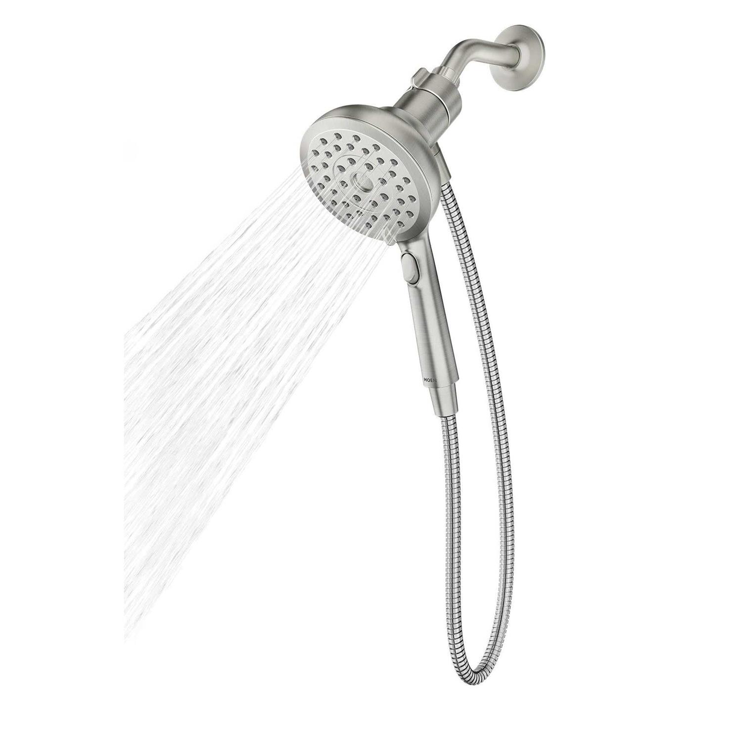 Moen Verso Handshower with Magnetix Docking