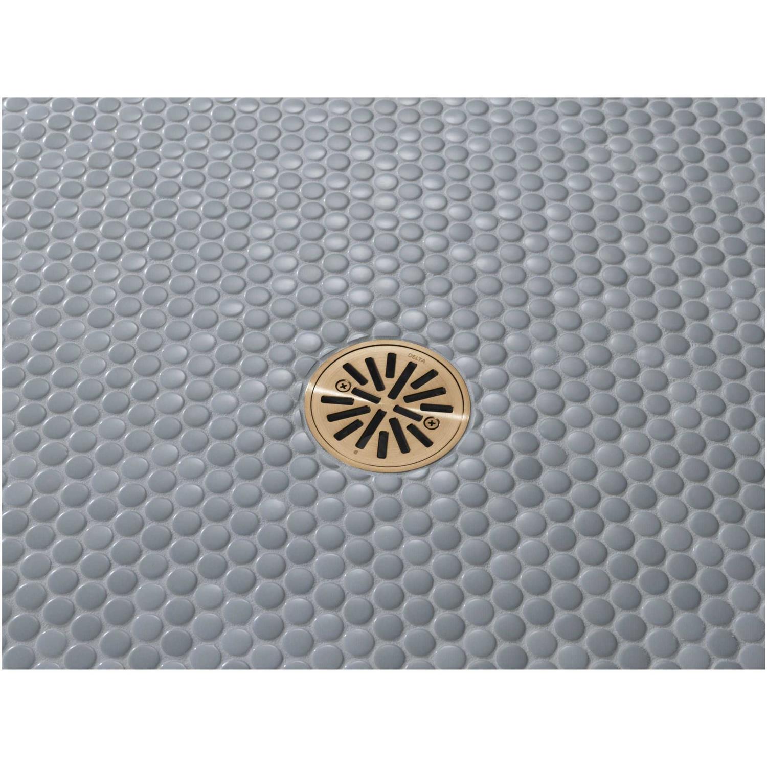 Delta Other 4 Tile-In Round Shower Drain DT061411 - Image 4