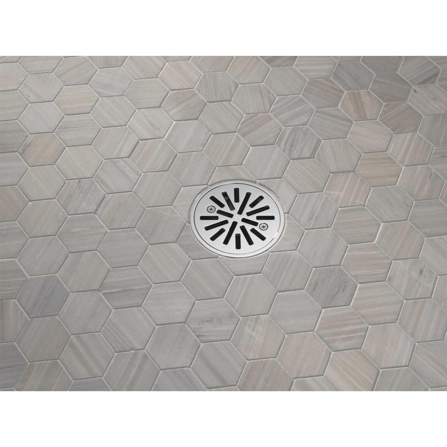 Delta Other 4 Tile-In Round Shower Drain DT061411 - Image 5