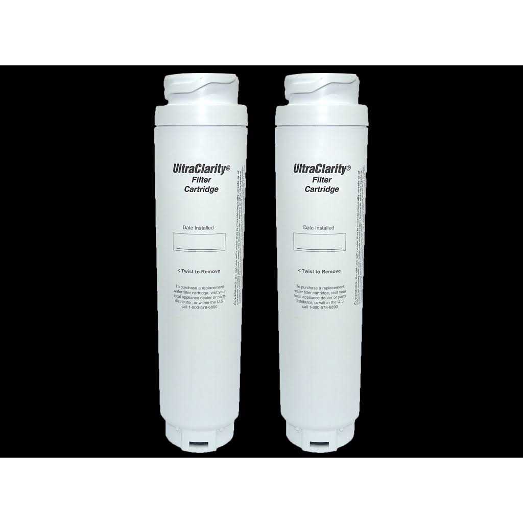 Bosch 9000 077104 UltraClarity REPLFLTR10 Refrigerator Water Filter - Image 4