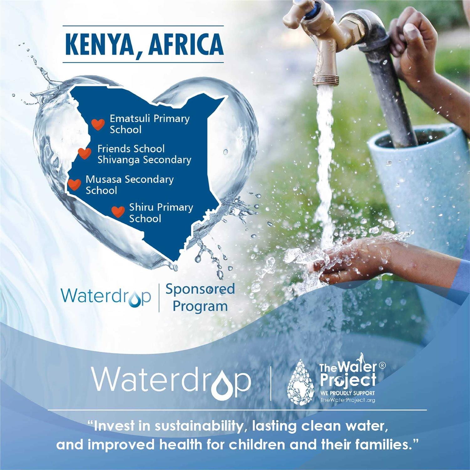 Waterdrop NSF Certified Water Filter Replacement for All PUR PUR PLUS Faucet Filtration Systems - Image 5