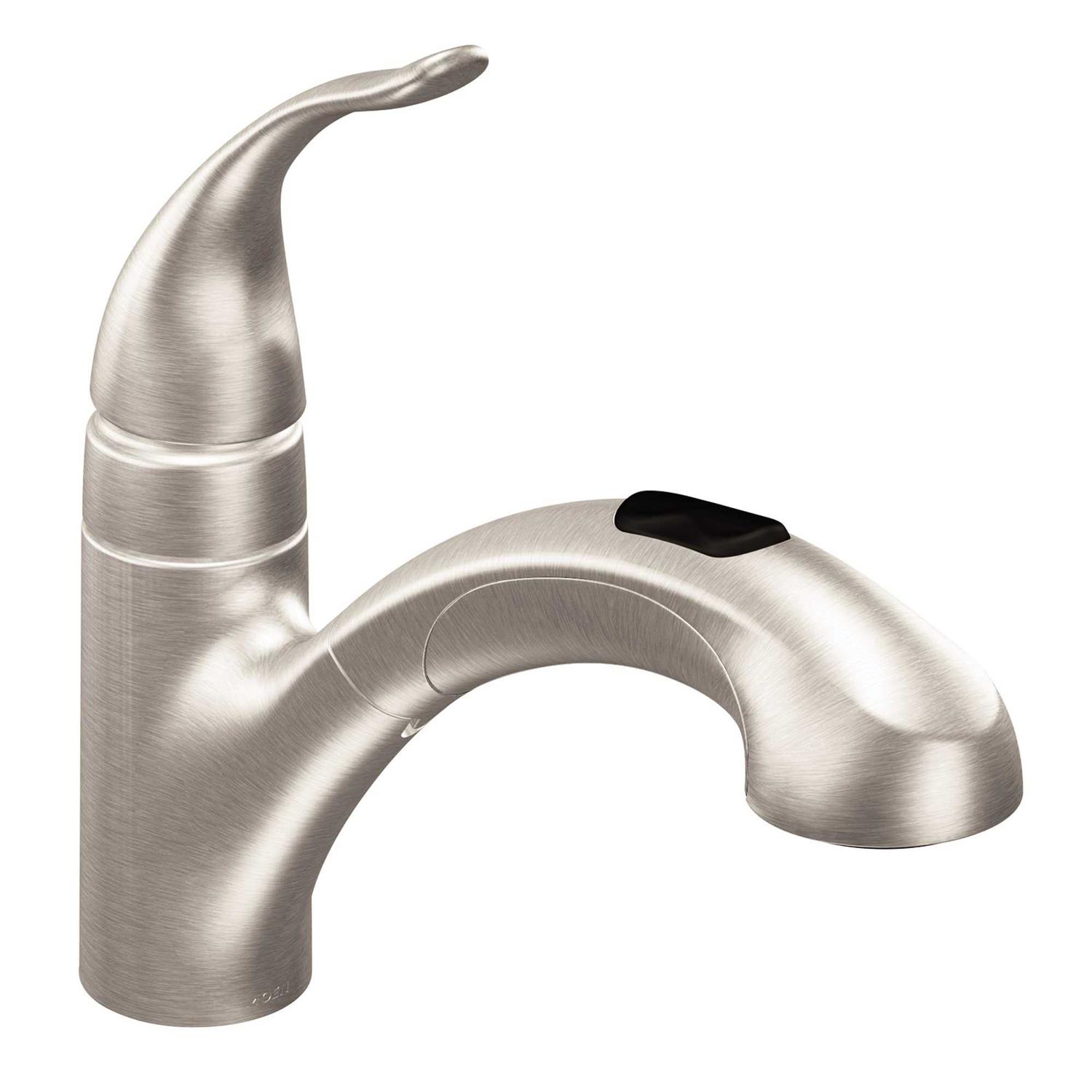 Moen Integra One-Handle Pullout Kitchen Faucet