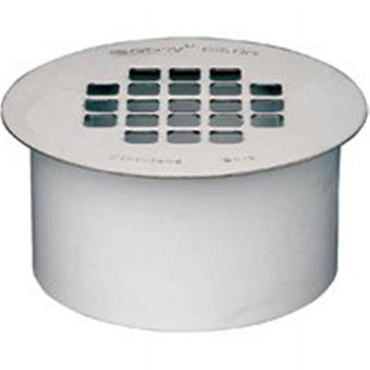 Oatey 43561 PVC Snap In Drain - Image 4