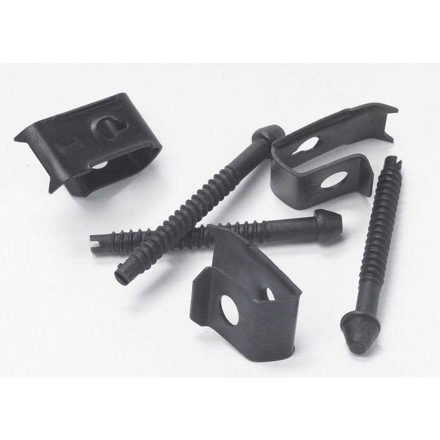 Plumb Pak Clips for U-Channel & Elkay Stainless Steel Sink - Image 5