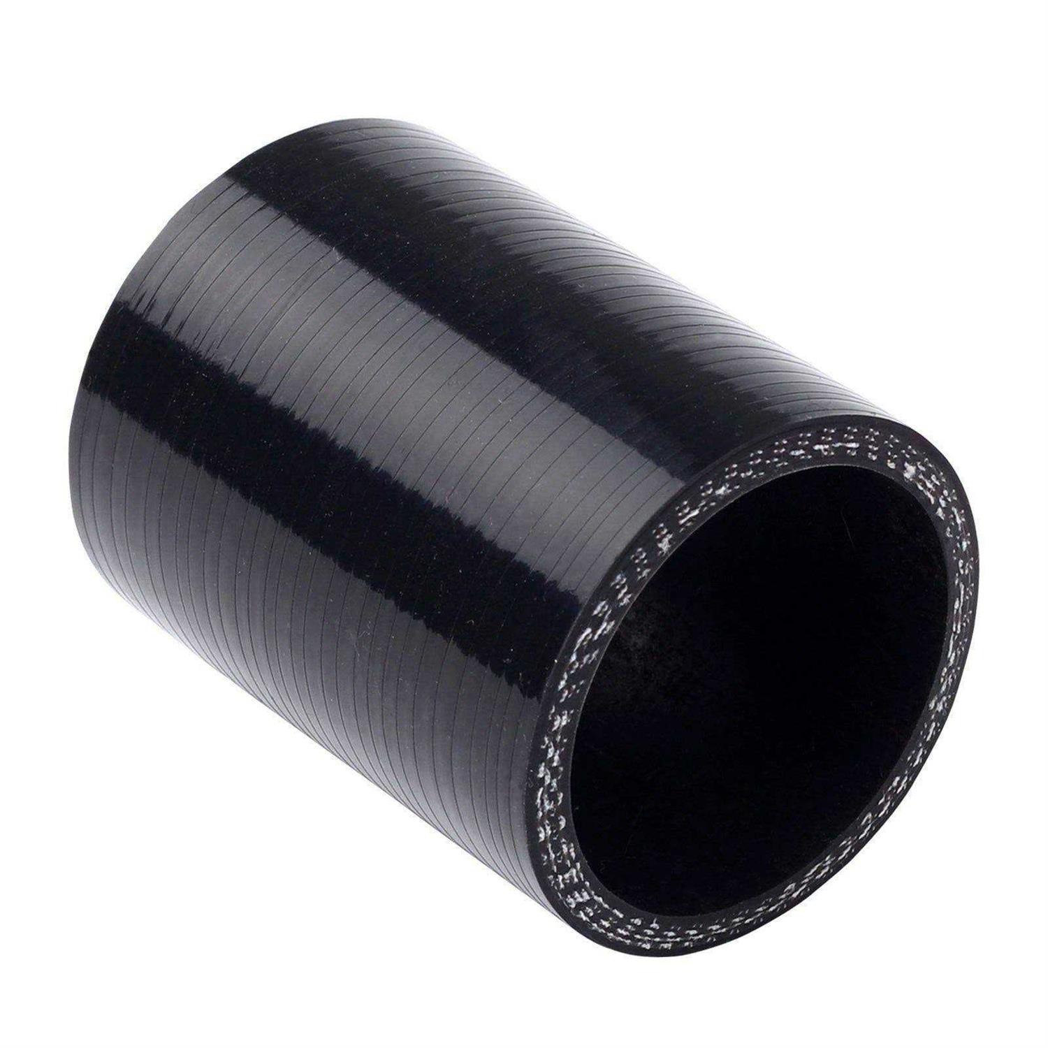 MOOSUN Universal 3 Inch Aluminum Intercooler Piping U-Pipe Kit with Coupler - Image 5