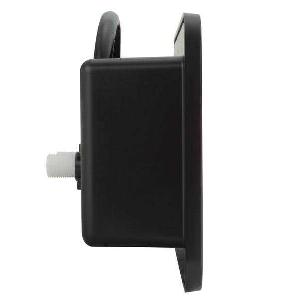 RecPro RV Exterior Shower Box Kit Faucet Hose Camper Trailer Cowboy Shower - Image 3