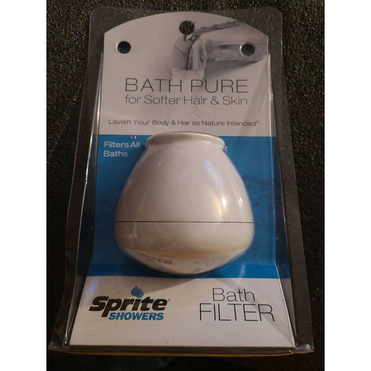 Sprite Showers Bb-Wh Ball Bath Filter - Image 3