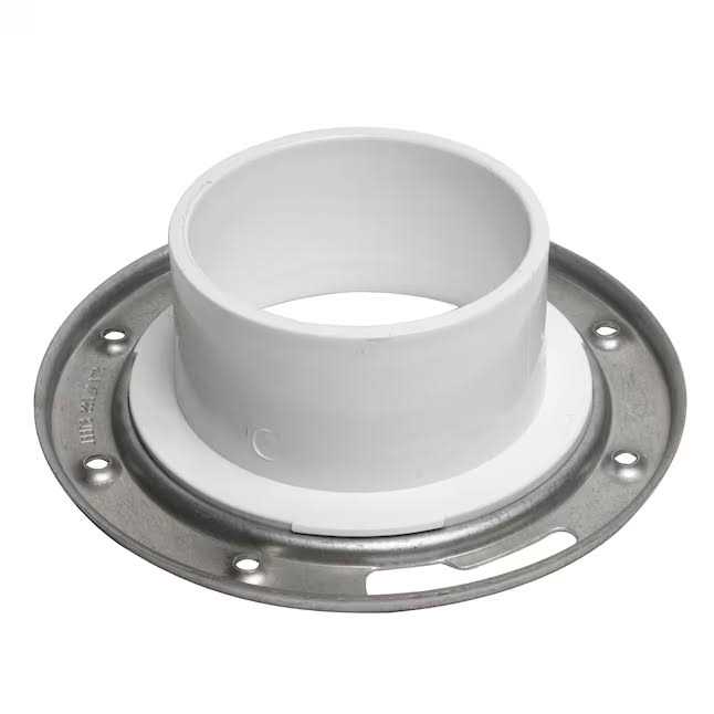 Oatey 43495 PVC Closet Flange Without Test Cap - Image 3